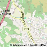 خريطة Pietra Ligure