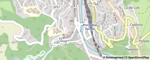 Mappa Bologna