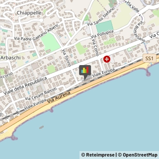 Palestre e Centri Fitness Pietra Ligure,17027Savona