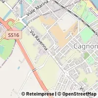 Harita Bellaria-Igea Marina