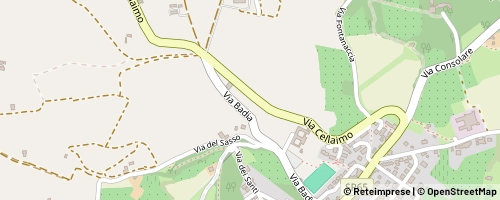 Mappa Bertinoro
