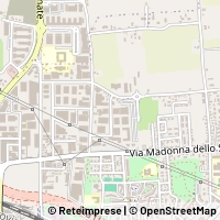Mapa Cesena