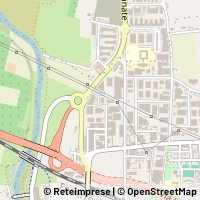 Map Cesena