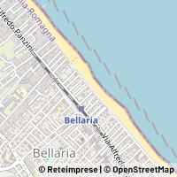 Kart Bellaria-Igea Marina