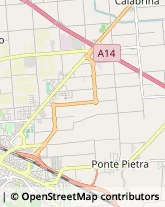 Impianti Sportivi Cesena,47521Forlì-Cesena