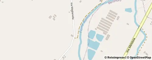 Mappa Forlì