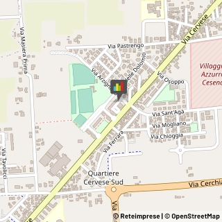 Porte Cesena,47521Forlì-Cesena