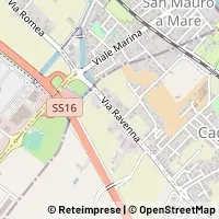Carte Bellaria-Igea Marina