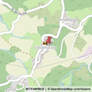 Mappa Piazza Campoleoni, 8, 40046 Porretta Terme, Bologna (Emilia Romagna)