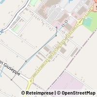 Map Savignano sul Rubicone