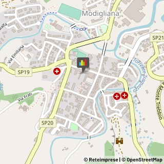 Parrucchieri Modigliana,47015Forlì-Cesena