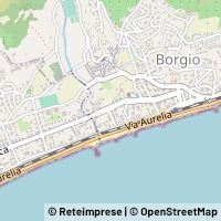 지도 Borgio Verezzi