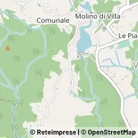 Peta Villa Collemandina