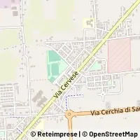 地图 Cesena