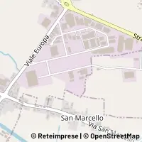 Mapa Veronella