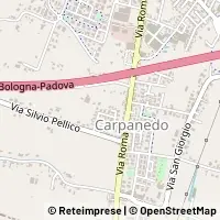 Carte Albignasego