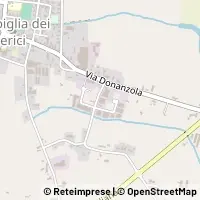 Kartta Campiglia dei Berici