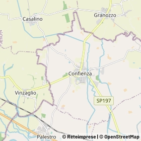 Mappa Confienza