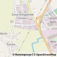 Kartta Valeggio sul Mincio