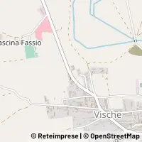Hartă Vische