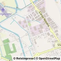 Map Vigevano