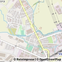 Map Vercelli
