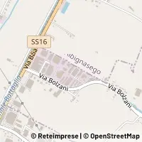 Carte Maserà di Padova
