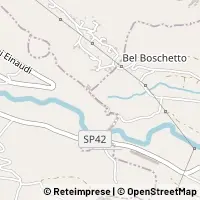 Map Rivara