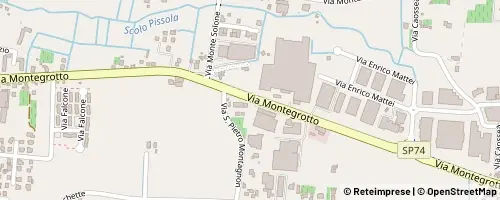 Mappa トッレーリア