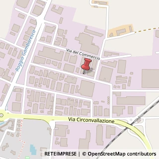 Mappa Via Civilta' del Lavoro, 21, 25028 Verolanuova, Brescia (Lombardia)