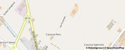 Mappa Medole