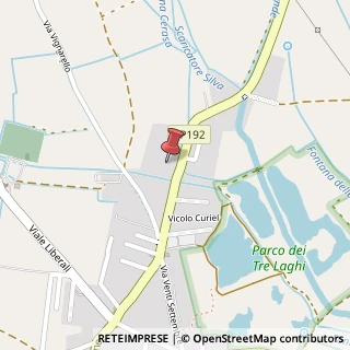 Mappa Via XX Settembre, 41, 27020 Gravellona Lomellina, Pavia (Lombardia)
