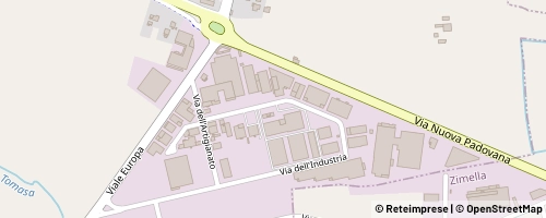 Mappa Verona