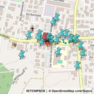 Mappa Via Mirabello, 35030 Torreglia PD, Italia (0.07778)