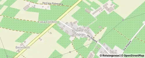 Mappa Villafranca di Verona