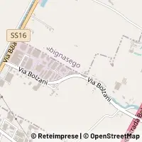 Kort Maserà di Padova