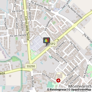 Alimentari Montegrotto Terme,35036Padova