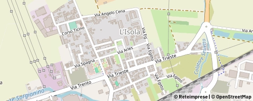 Mappa Vercelli