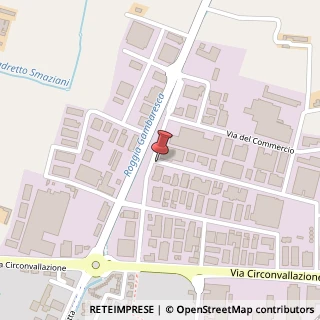 Mappa Via Civilta' del Lavoro, 2, 25028 Verolanuova, Brescia (Lombardia)