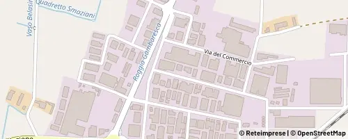 Mappa Verolanuova