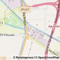 Map Agugliaro