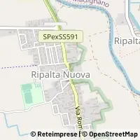 Kart Ripalta Cremasca