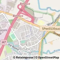 Kort Binasco