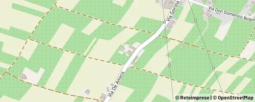 Mappa Villafranca di Verona