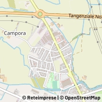Mapa Vercelli