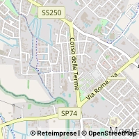 Harita Montegrotto Terme