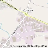 Hartă Veronella