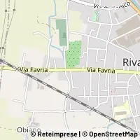 Kort Rivarolo Canavese