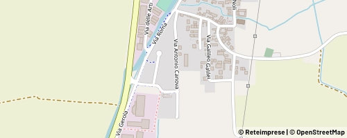 Mappa Fiesco