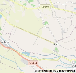 Mappa Via Acquabona, 37050 Zevio VR, Italia (1.55263)